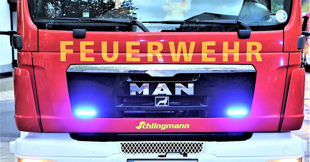 Warburger Feuerwehr braucht eine neue Drehleiter