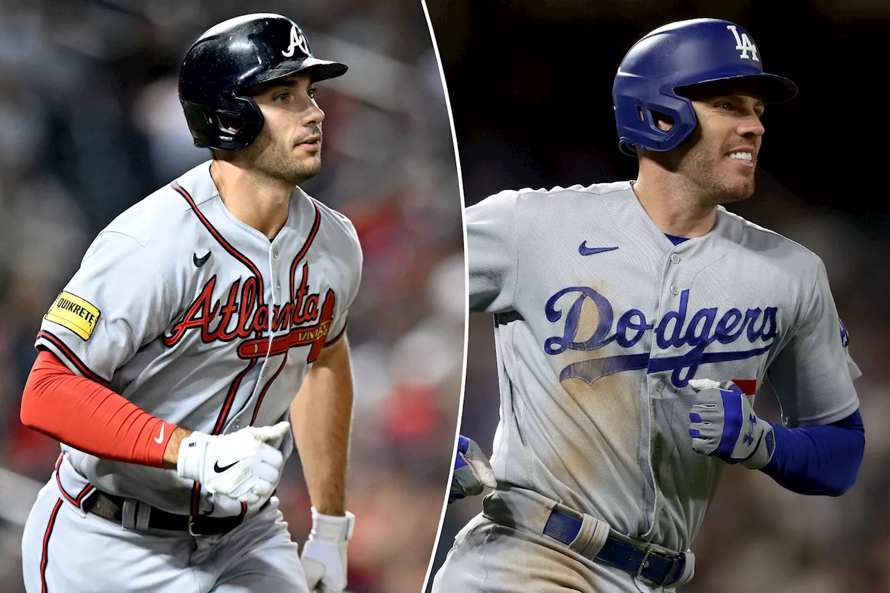 2024 World Series odds: Braves, Dodgers open as favorites