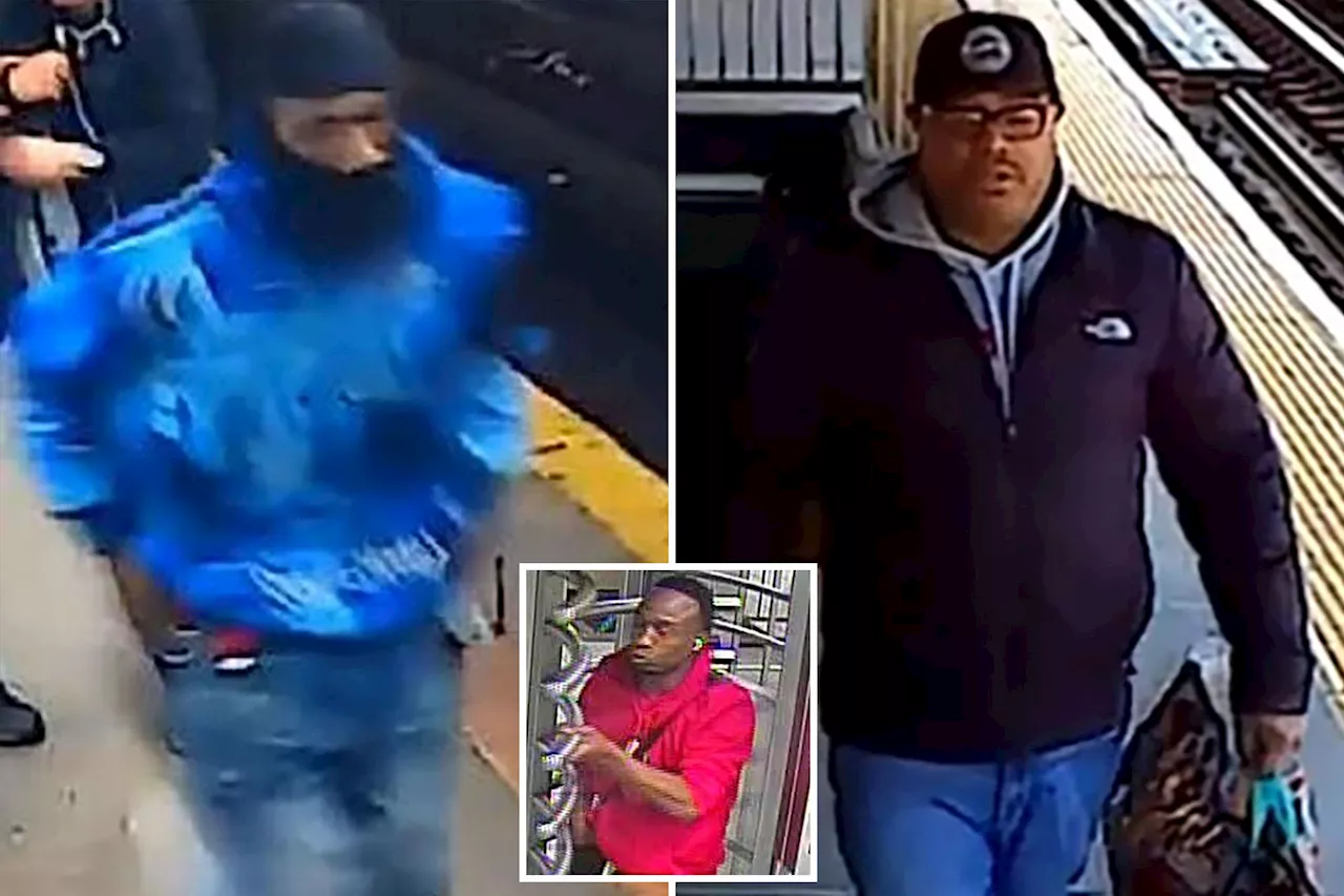 3 straphangers punched in separate NYC subway attacks, one victim suffers brain bleed