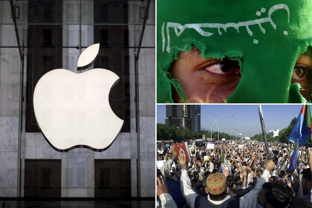 Apple shuts down employee Slack channels after workers 'posted Koran verses, organized protests': report
