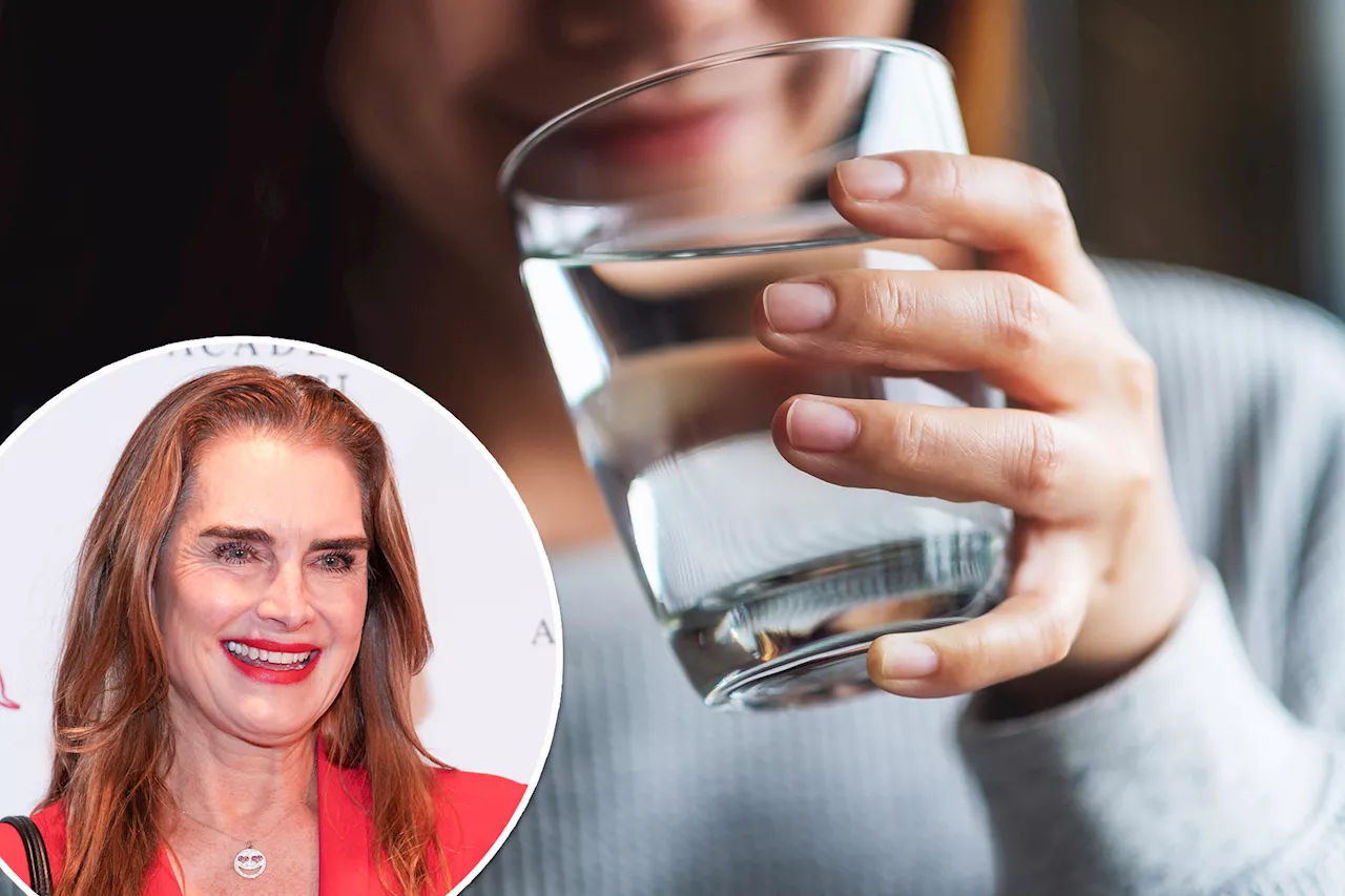 drinking-too-much-water-can-cause-seizures-brooke-shields-health