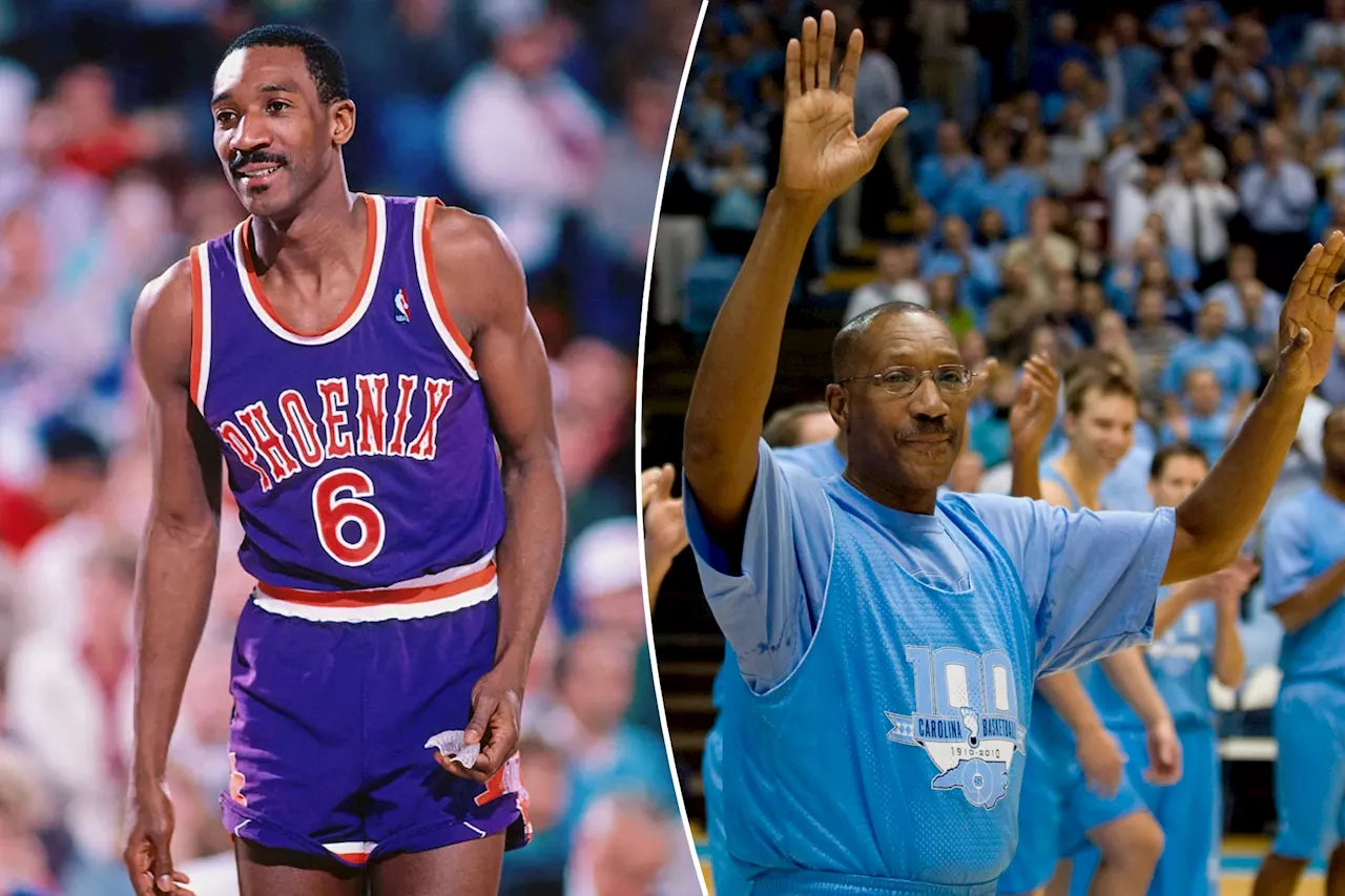 Former Suns, UNC star Walter Davis dead at 69