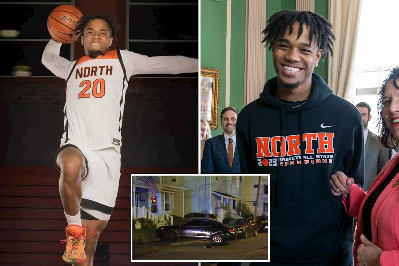 Freshman basketball player shot to death days before first game for Salem State University