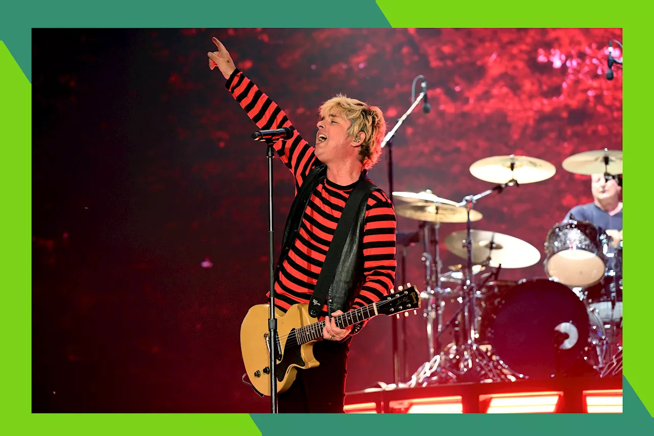 Green Day announces 'Saviors Tour' with Smashing Pumpkins. Get tickets