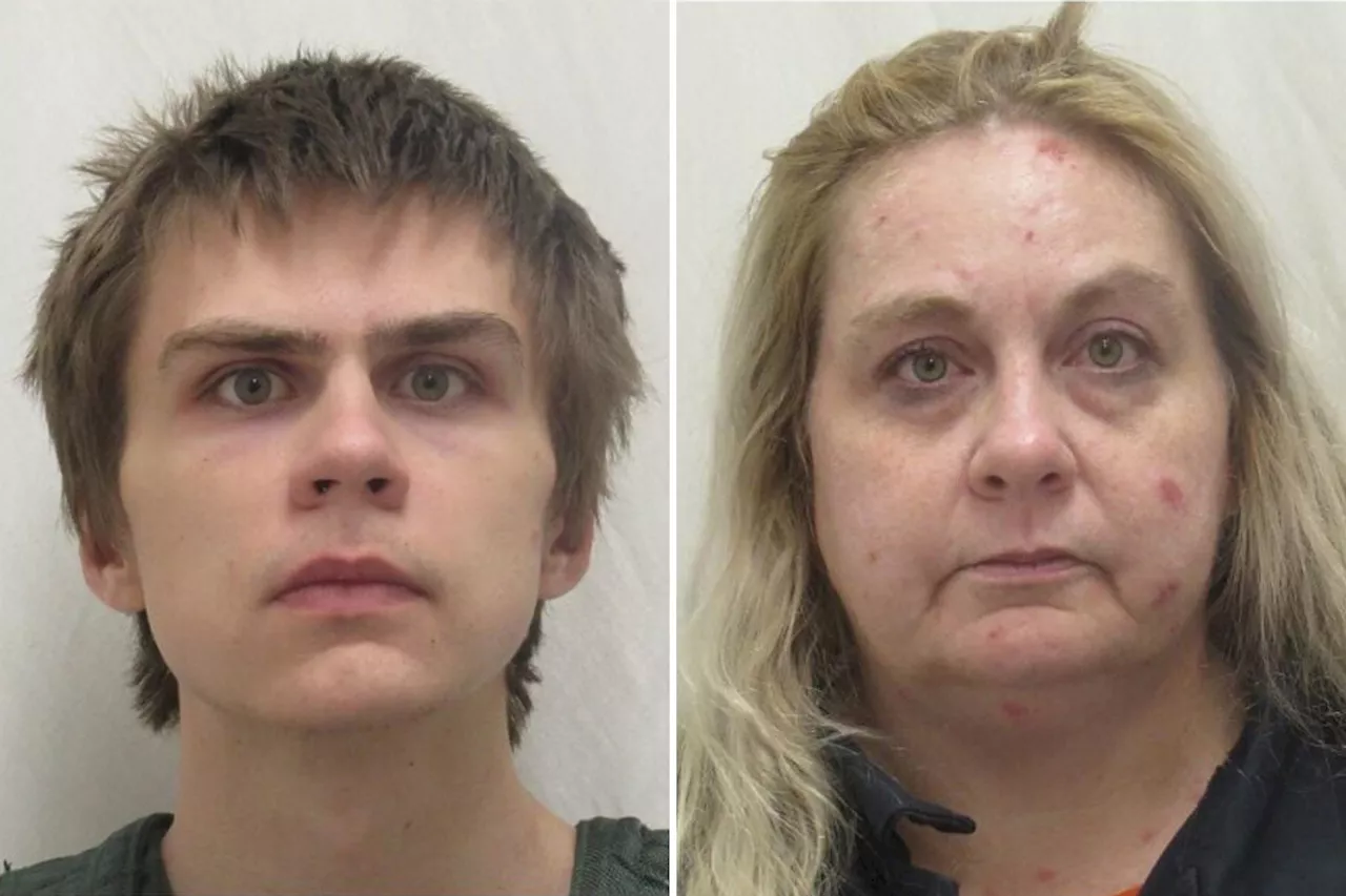 Idaho teen and his mom charged over 15-year-old girl's alleged rape and abortion