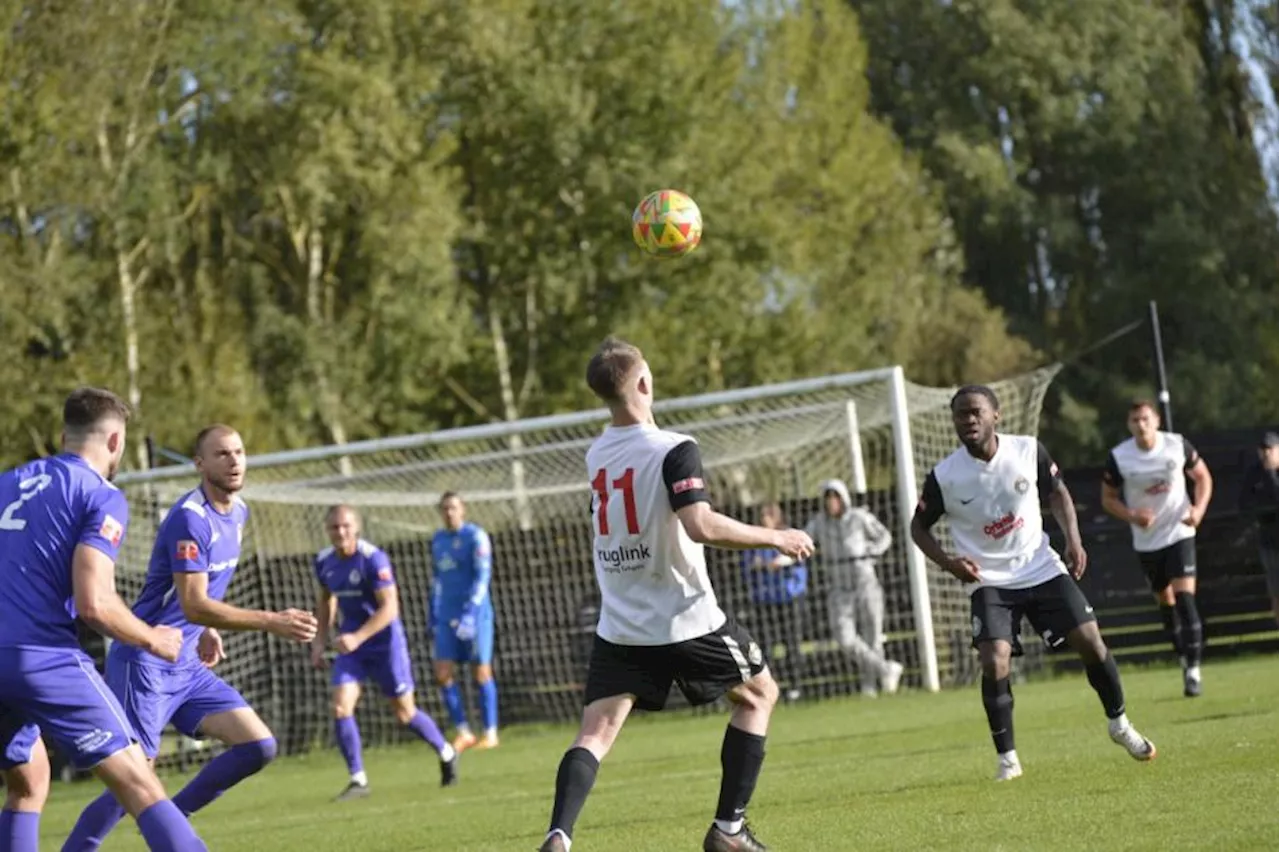 Kings Langley knock Royston Town out of Herts Senior Cup