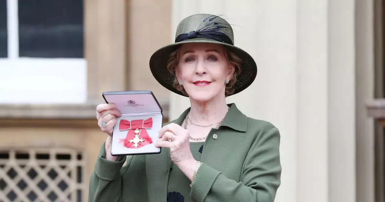 All Creatures Great and Small's Patricia Hodge's life with tragic family death