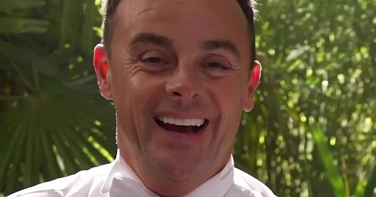 Ant and Dec 'petrified' by huge snake while filming promo for I'm A Celeb