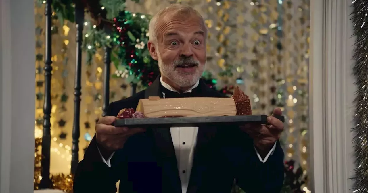 Christmas Adverts 2023 LIVE M&S faces backlash as Asda enlist the help