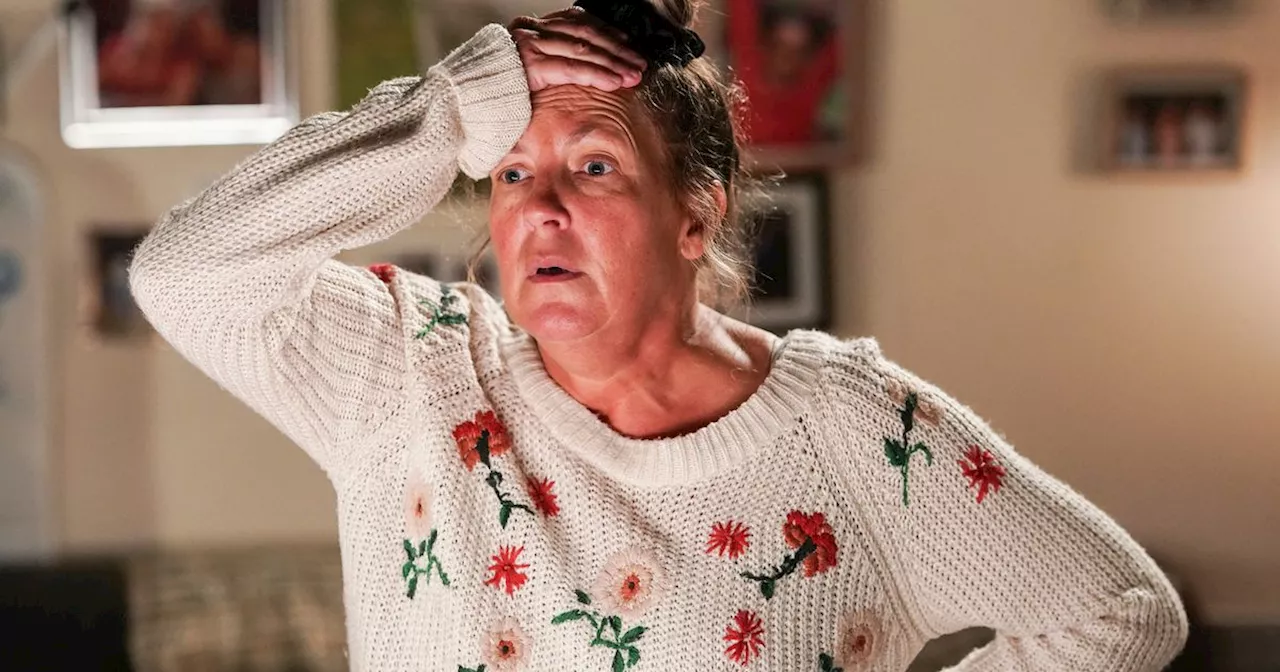 EastEnders fans 'work out' Karen exit storyline after kidnap plot