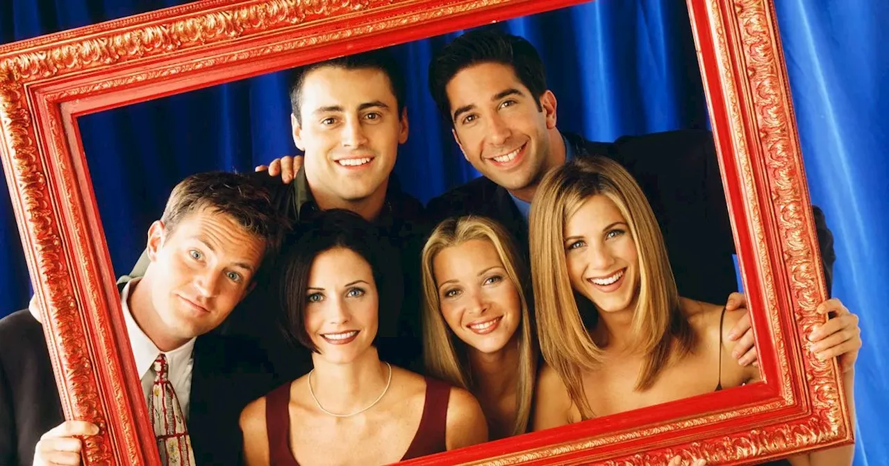 Friends cast 'destroyed' after Matthew Perry's death as director explains texts