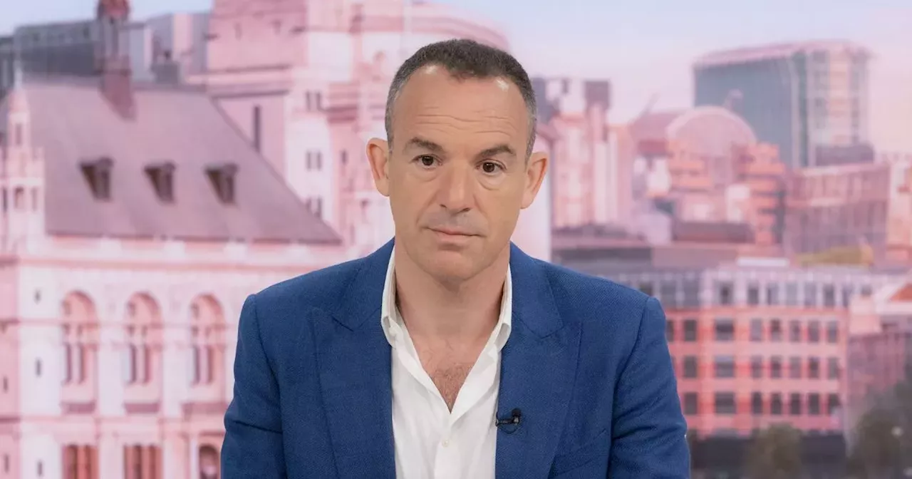 Martin Lewis says he cried every day for three years after mum's tragic death