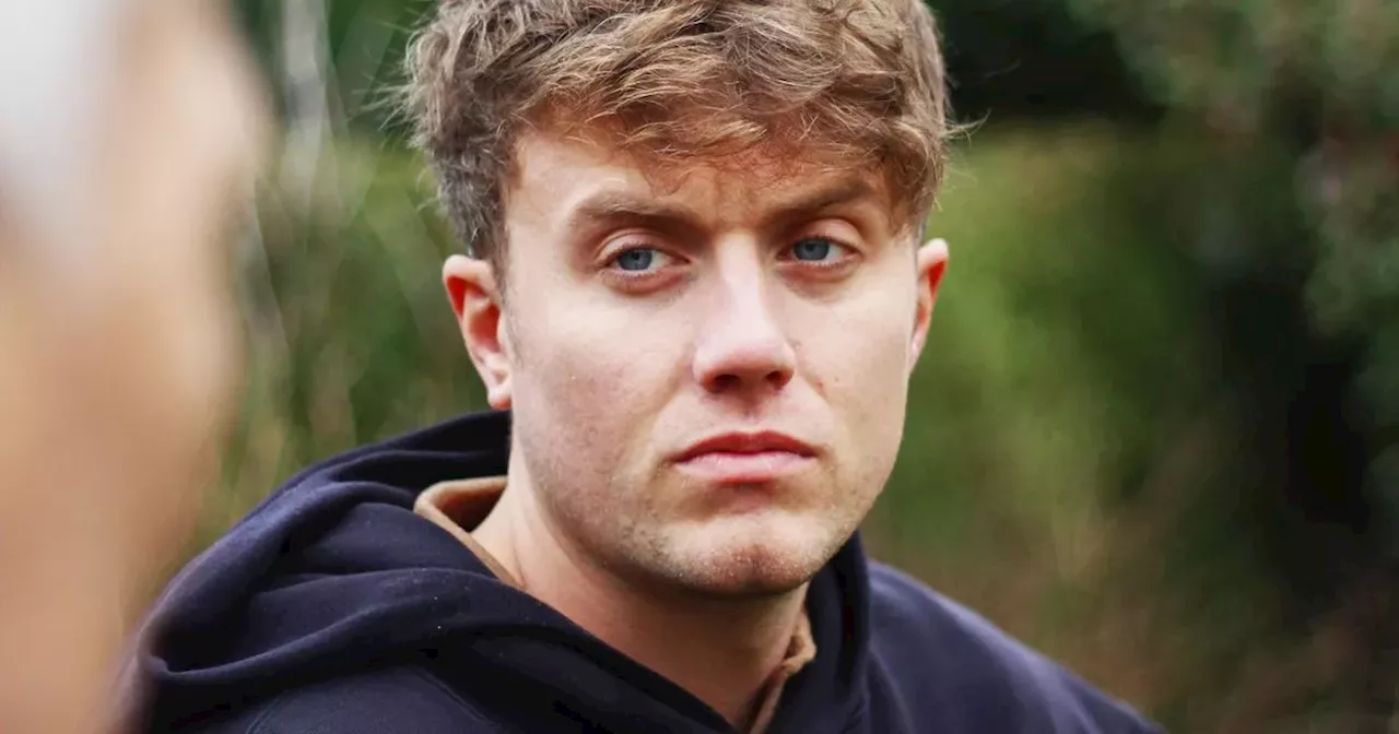 Roman Kemp planned suicide attempt two months before I'm a Celebrity stint