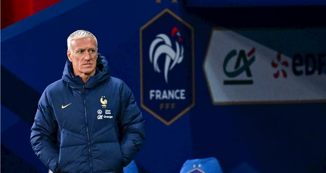 Équipe de France : Didier Deschamps s’exprime sur la polémique avec Benzema