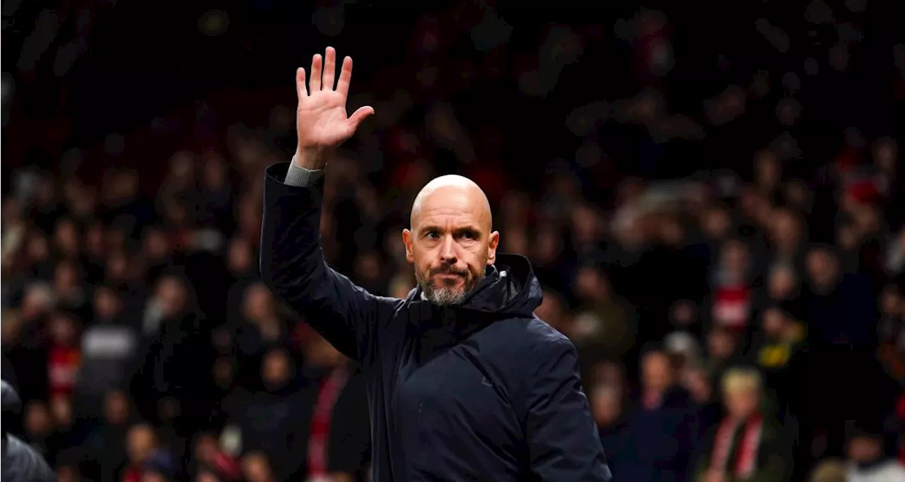 Manchester United : Erik ten Hag sous pression