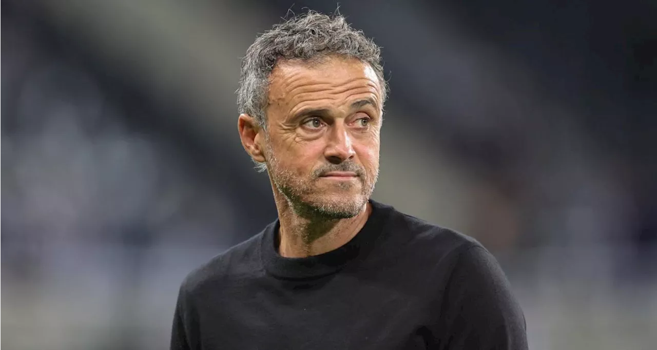 PSG : Luis Enrique envoie un message fort à Deschamps pour Zaïre-Emery