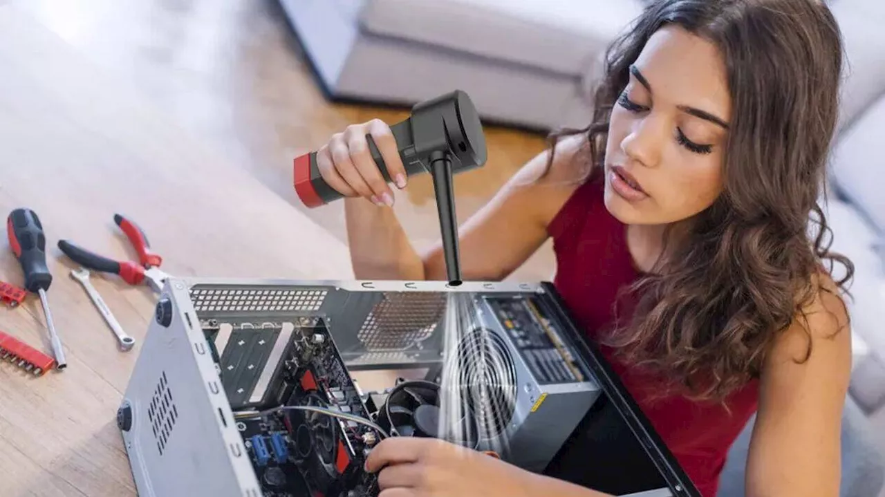 Dépoussiérez votre PC en un passage avec cet accessoire puissant à moins de 15 euros