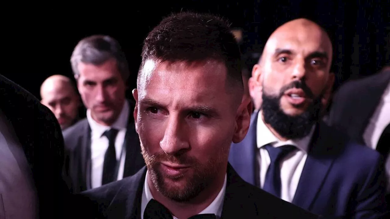 Football. Lionel Messi battu par Giorgos Giakoumakis pour le prix du meilleur nouveau venu en MLS