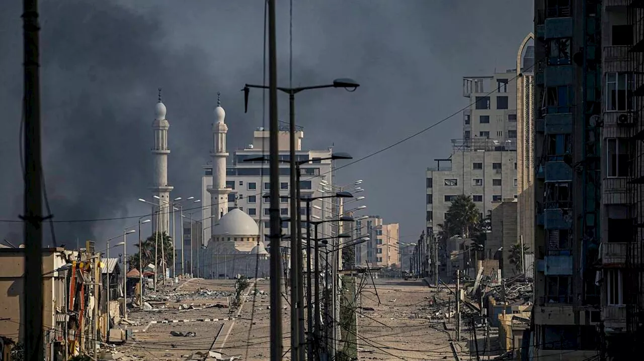 Israël-Hamas : l’armée israélienne annonce avoir achevé « l’encerclement de la ville de Gaza »