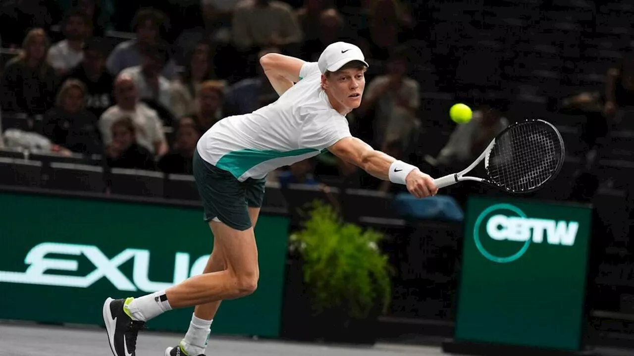 Masters 1000 de Paris-Bercy. Rune et Sinner qualifiés au bout de la nuit