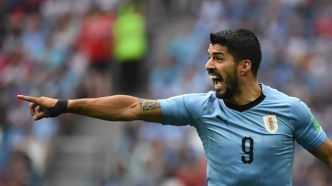 Mercato. Luis Suarez sur le point de rejoindre son ami Lionel Messi à l’Inter Miami