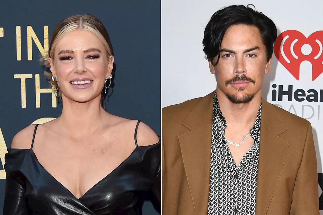 Tom Sandoval Reveals He's 'a Little Nervous' to Appear Alongside Ex Ariana Madix at BravoCon 2023