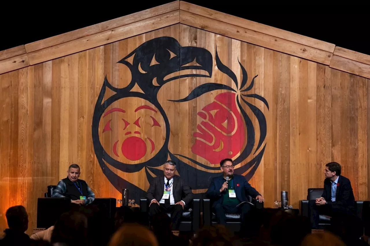 B.C. Indigenous leaders tell Premier Eby at summit that more doors must open