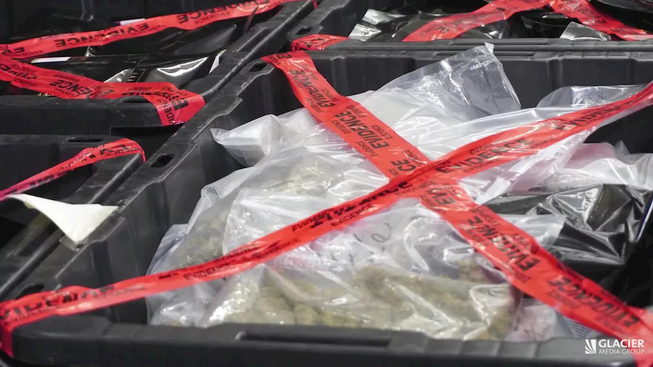 Fake kidnapping call leads North Vancouver RCMP to drug warehouse