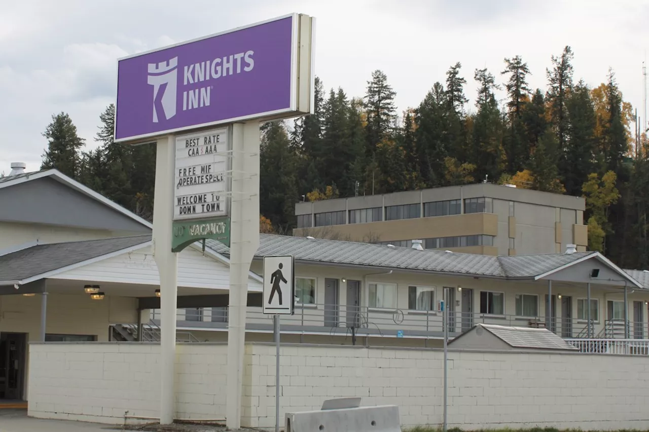 Knights Inn buy a good deal for city, mayor says