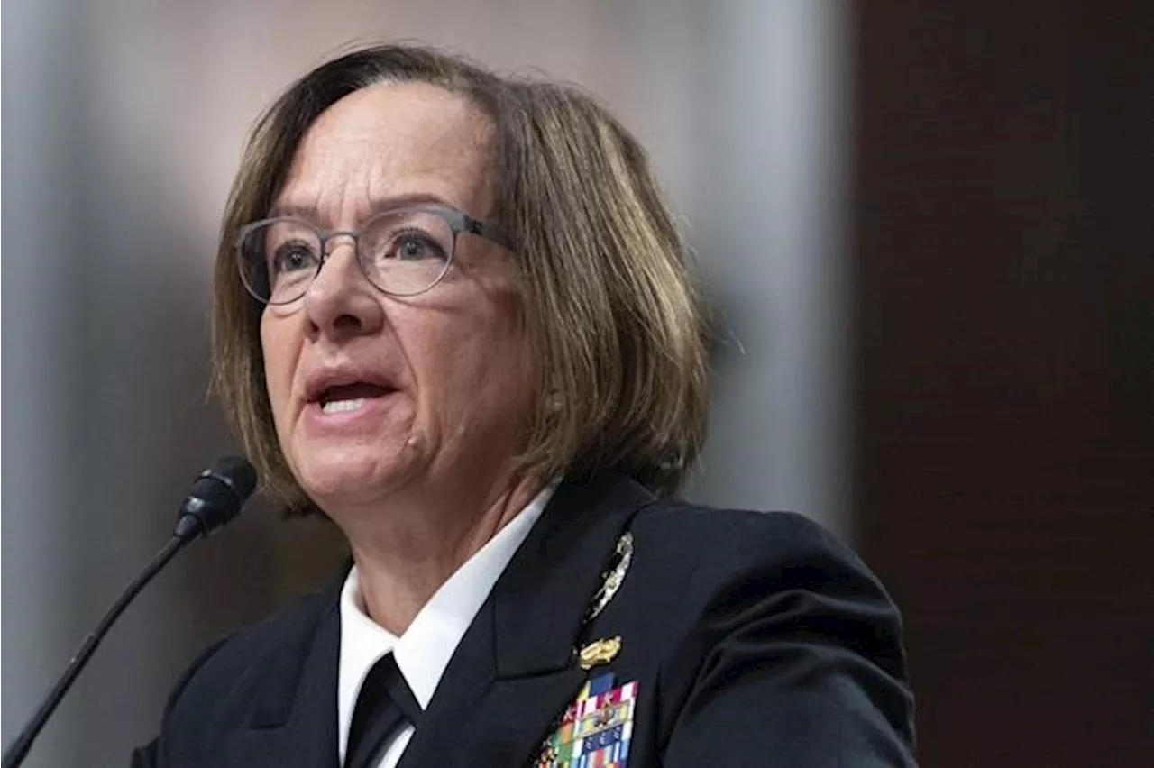 Senate sidesteps Tuberville's hold and confirms new Navy head, first female on Joint Chiefs of Staff