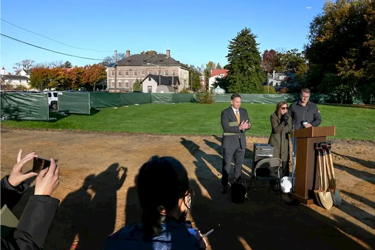 After a 20-year NIMBY battle, Haddonfield is building its first-ever affordable townhouses for families