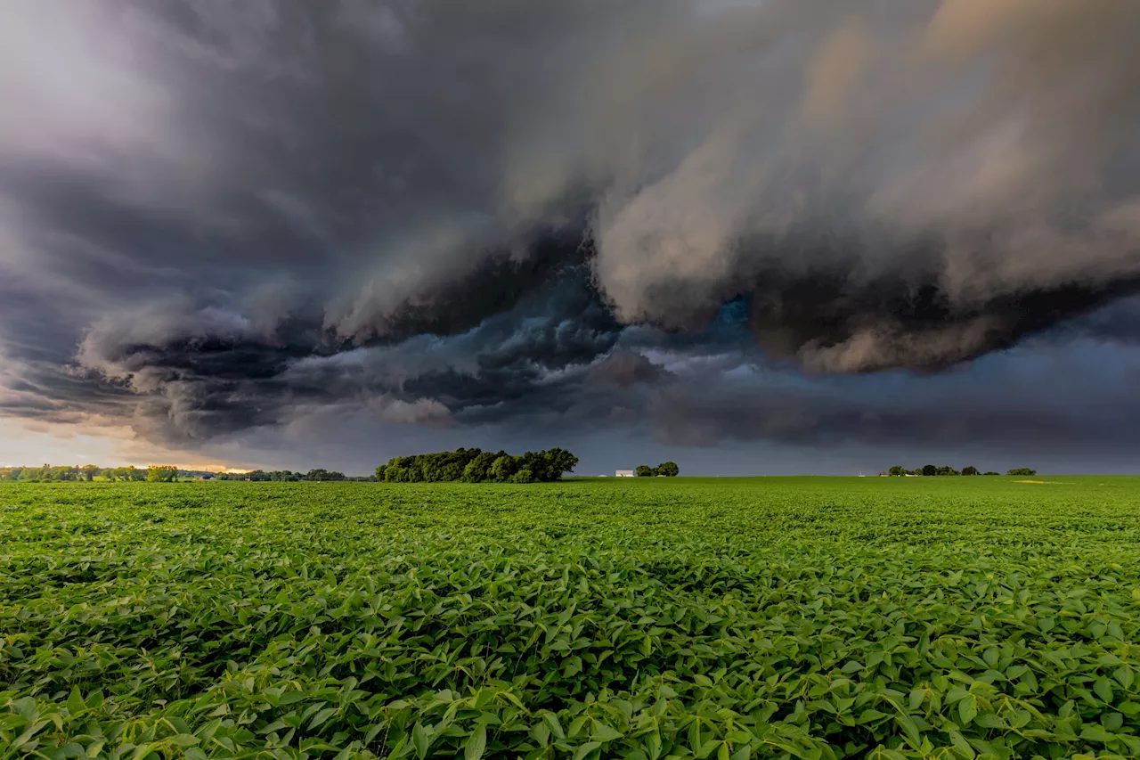 Damaging thunderstorm winds rising in central US: Research finds five-fold increase