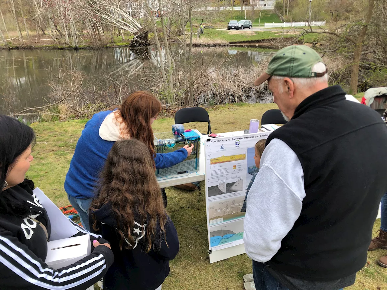 Hydrogeologists develop innovative way to predict saltwater intrusion into groundwater