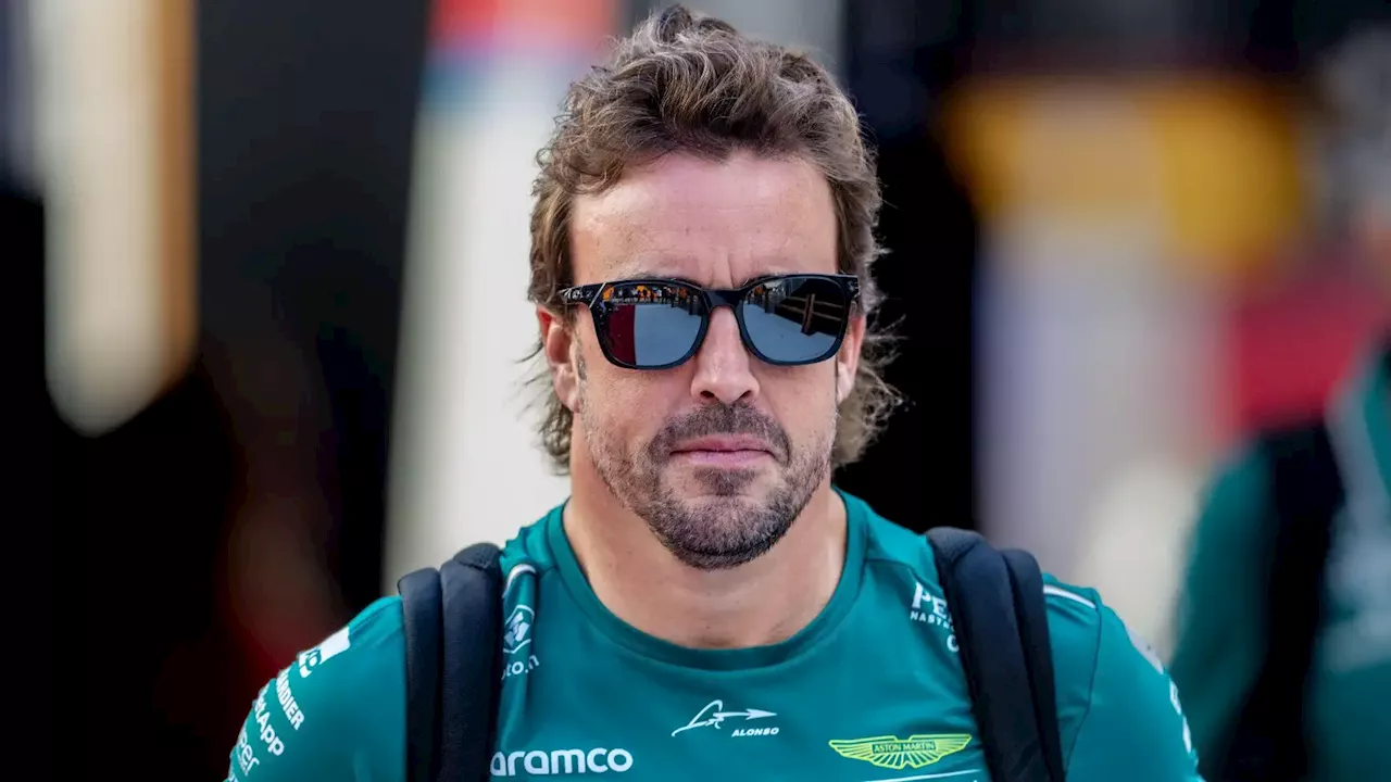 Fernando Alonso threatens 'consequences' after false rumours spread