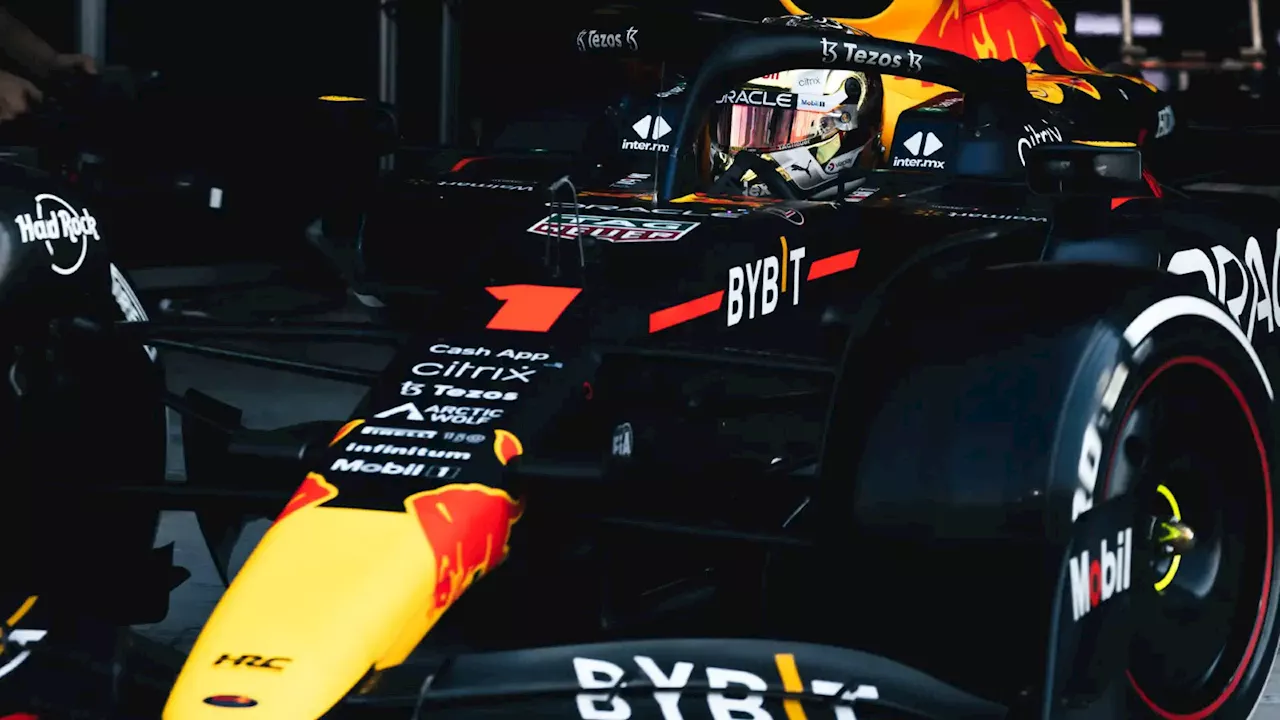 Max Verstappen: From getting stuck on a toilet to complete F1 domination