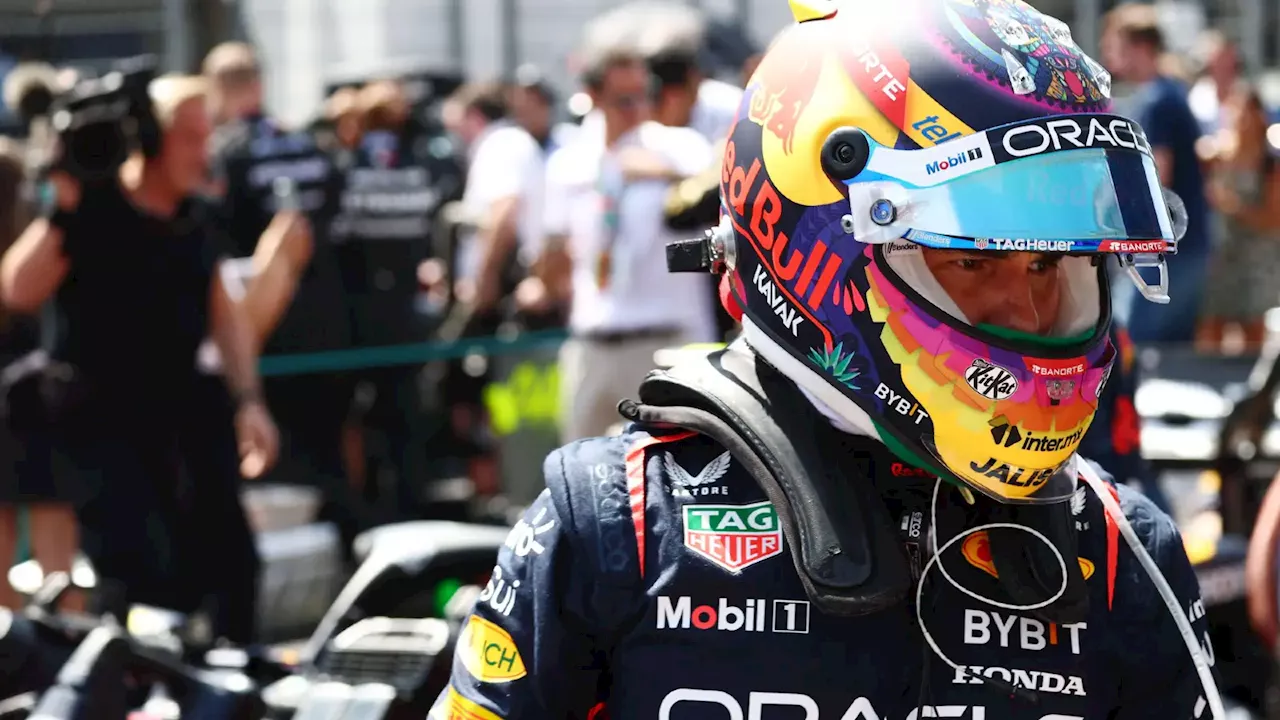 Sergio Perez giving Red Bull ‘ammunition’ to make huge F1 2024 swap decision