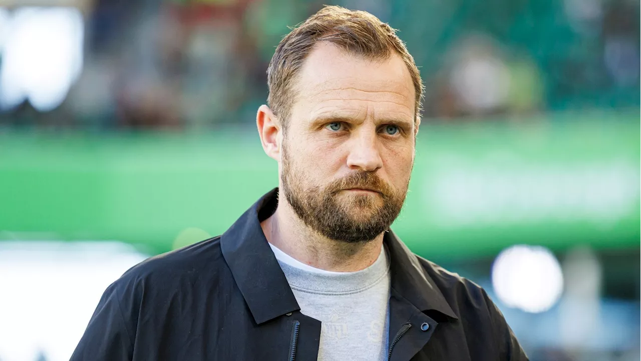 Mainzer Trainer Svensson zurückgetreten