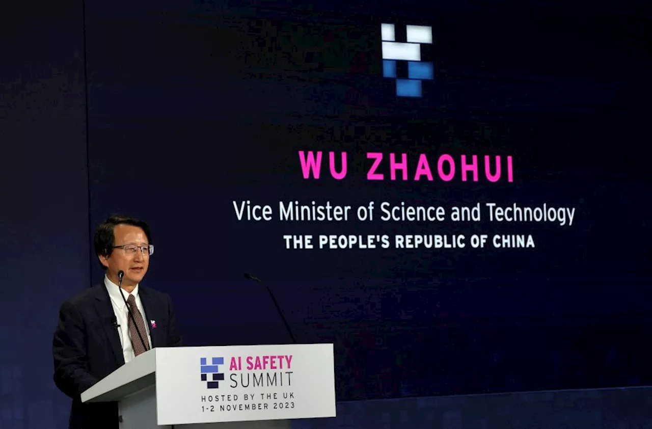 China, US and EU agree to work together on AI safety at UK summit