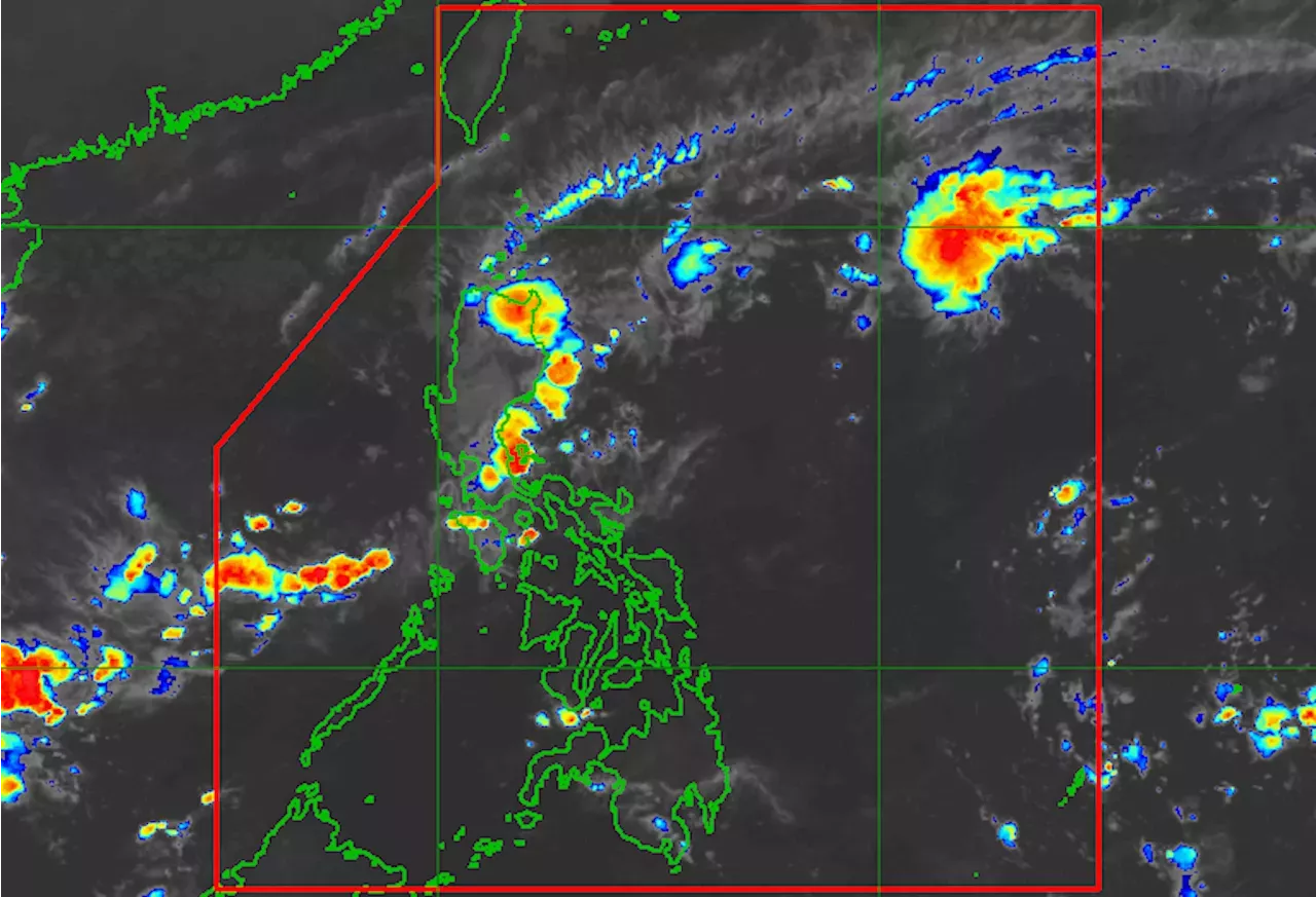 No more LPA but shear line, northeast monsoon still causing rain on All ...