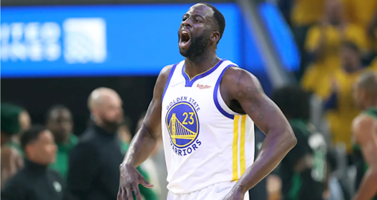 Draymond Green: Chemistry For Warriors Last Season Sucked