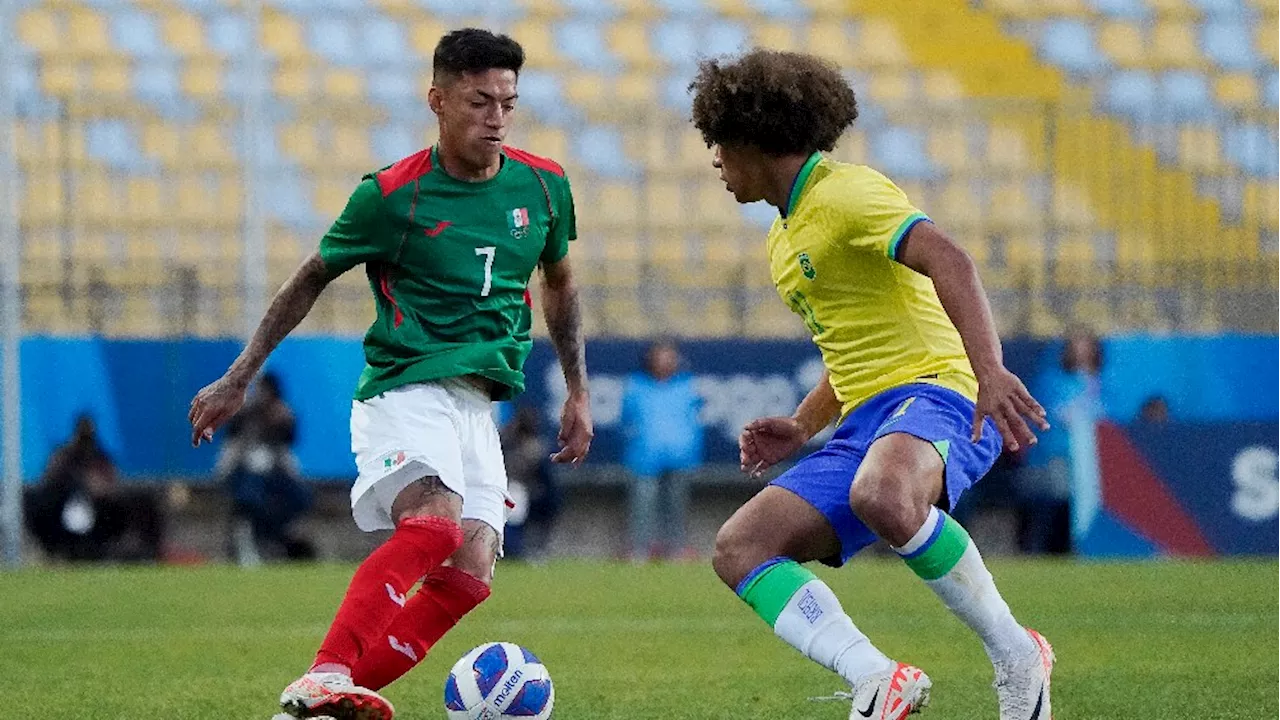 Fernando Tapia provoca el primer gol para Brasil en las Semifinales de los Panamericanos