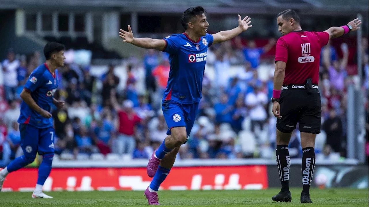 Ángel Sepúlveda se convierte en el mexicano con más goles en el Apertura 2023