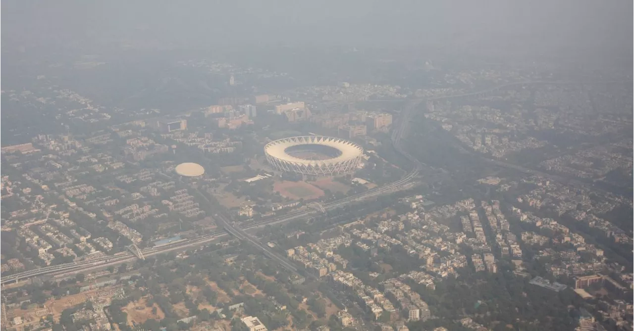 Air pollution sparks alarm, dims World Cup cheer in India