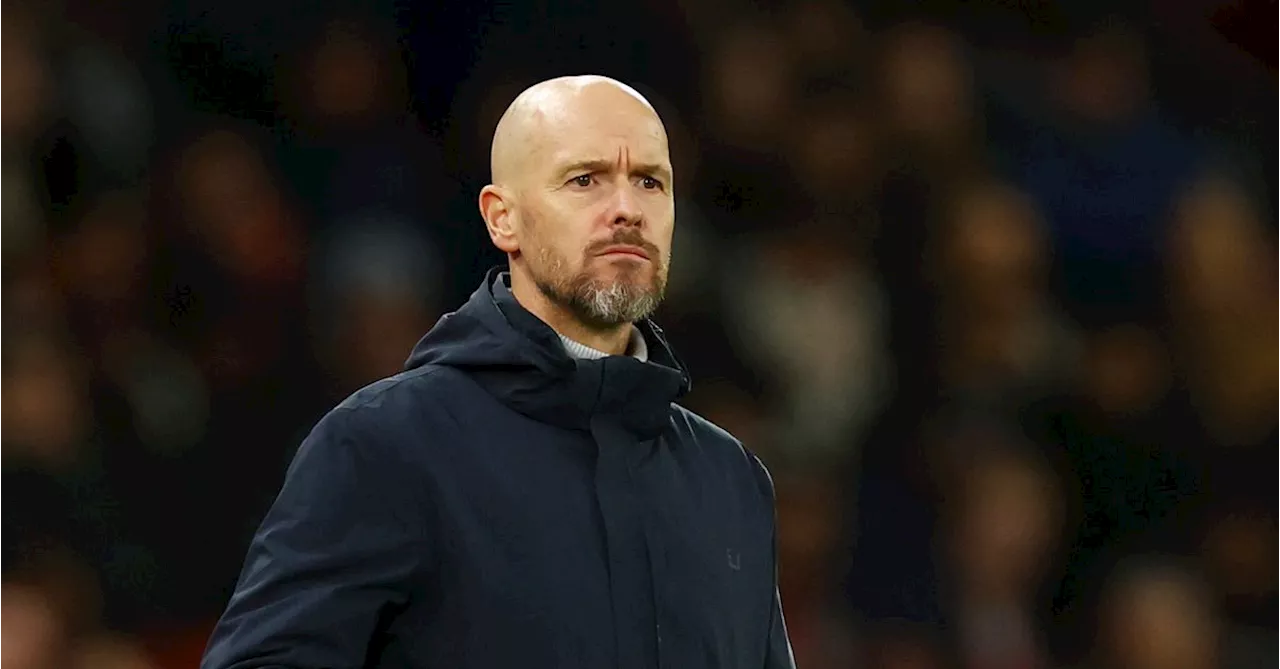 Manchester United's woes leave Ten Hag exposed after humbling Cup defeat