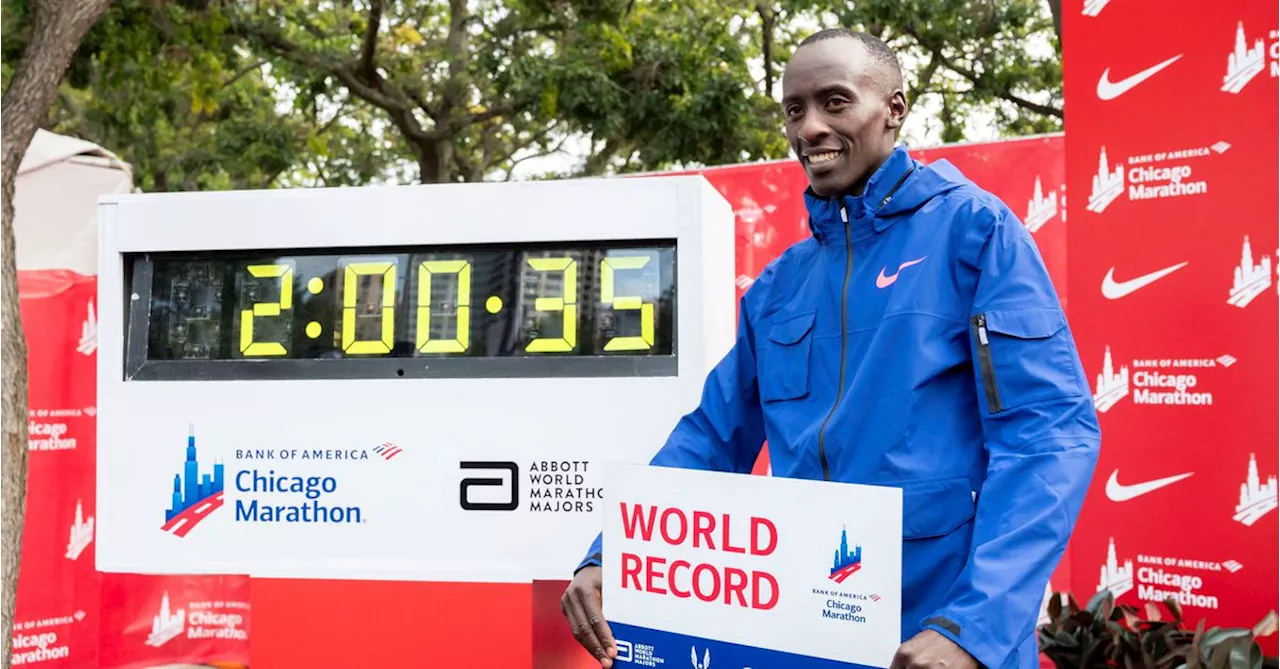 Smashed records bring new focus to marathon ahead of New York