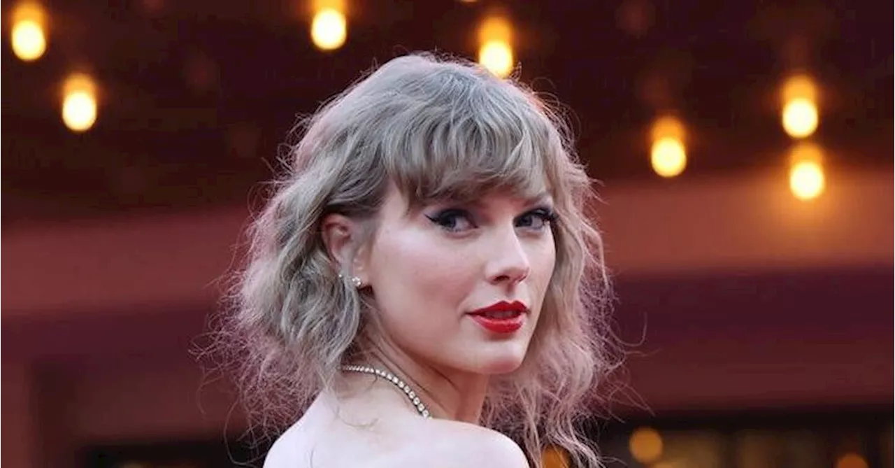 Taylor Swift headed to this law school, in theory