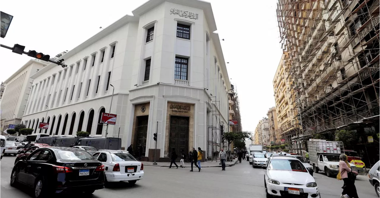 Egypt's central bank keeps interest rates unchanged