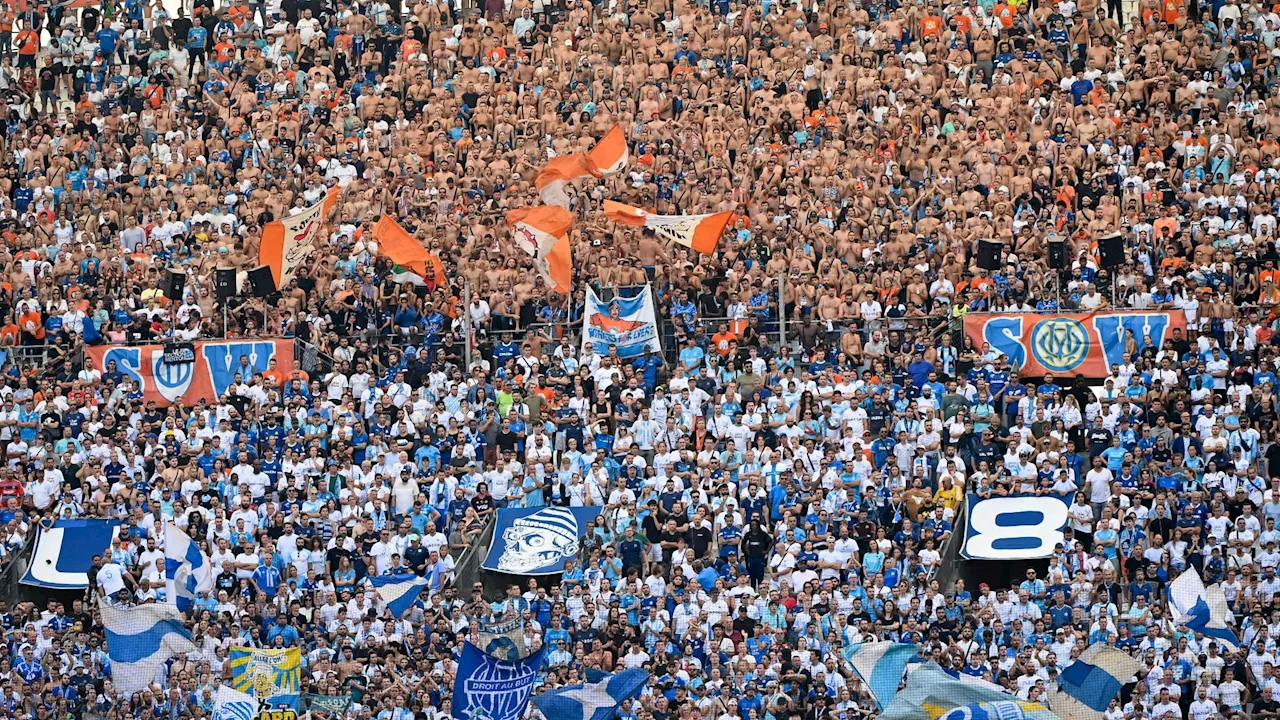 Caillassage des bus lyonnais: l’OM s’est réuni avec les groupes de supporters