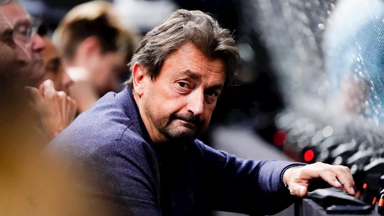 Coupe Davis: Henri Leconte candidat au poste de capitaine de l'équipe de France