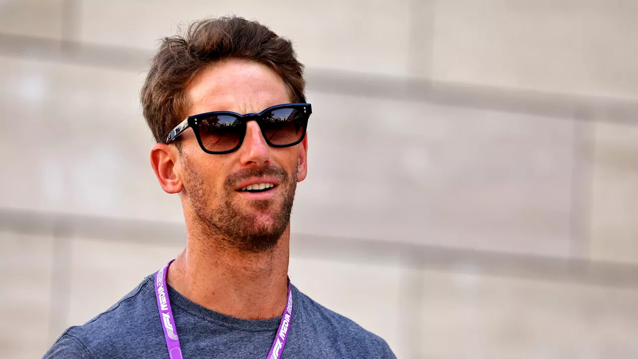 IndyCar: Romain Grosjean retrouve une équipe pour la saison 2024